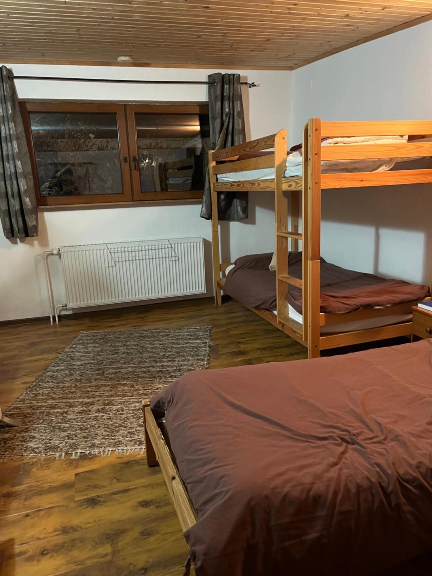 Mikulas Guest House Liptovský Mikuláš Eksteriør bilde