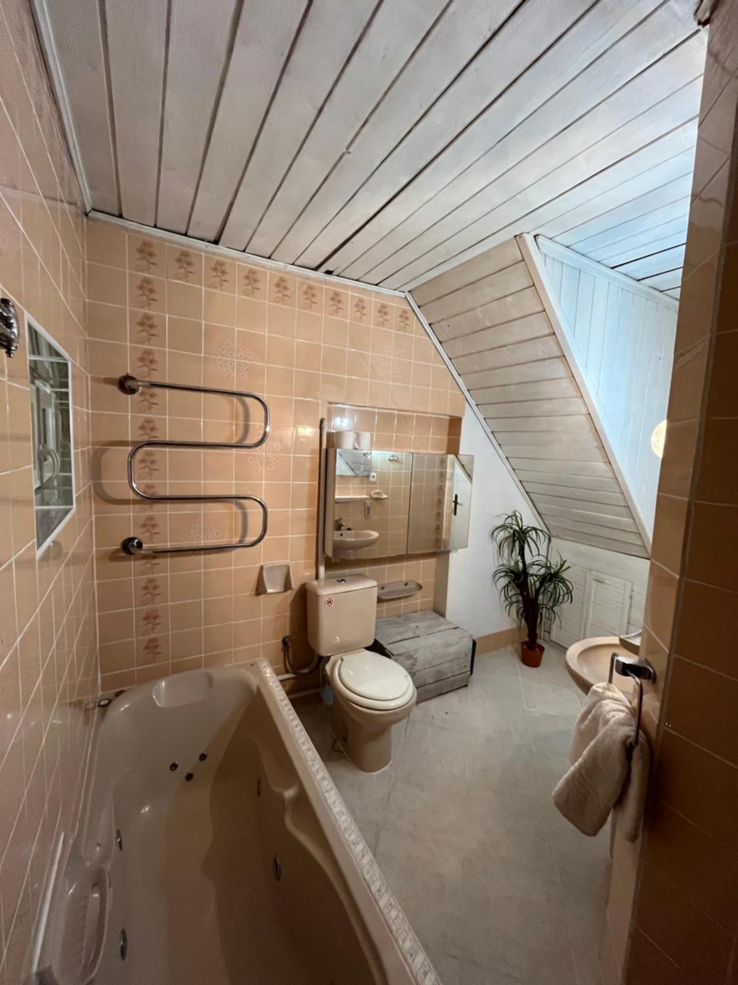 Mikulas Guest House Liptovský Mikuláš Eksteriør bilde
