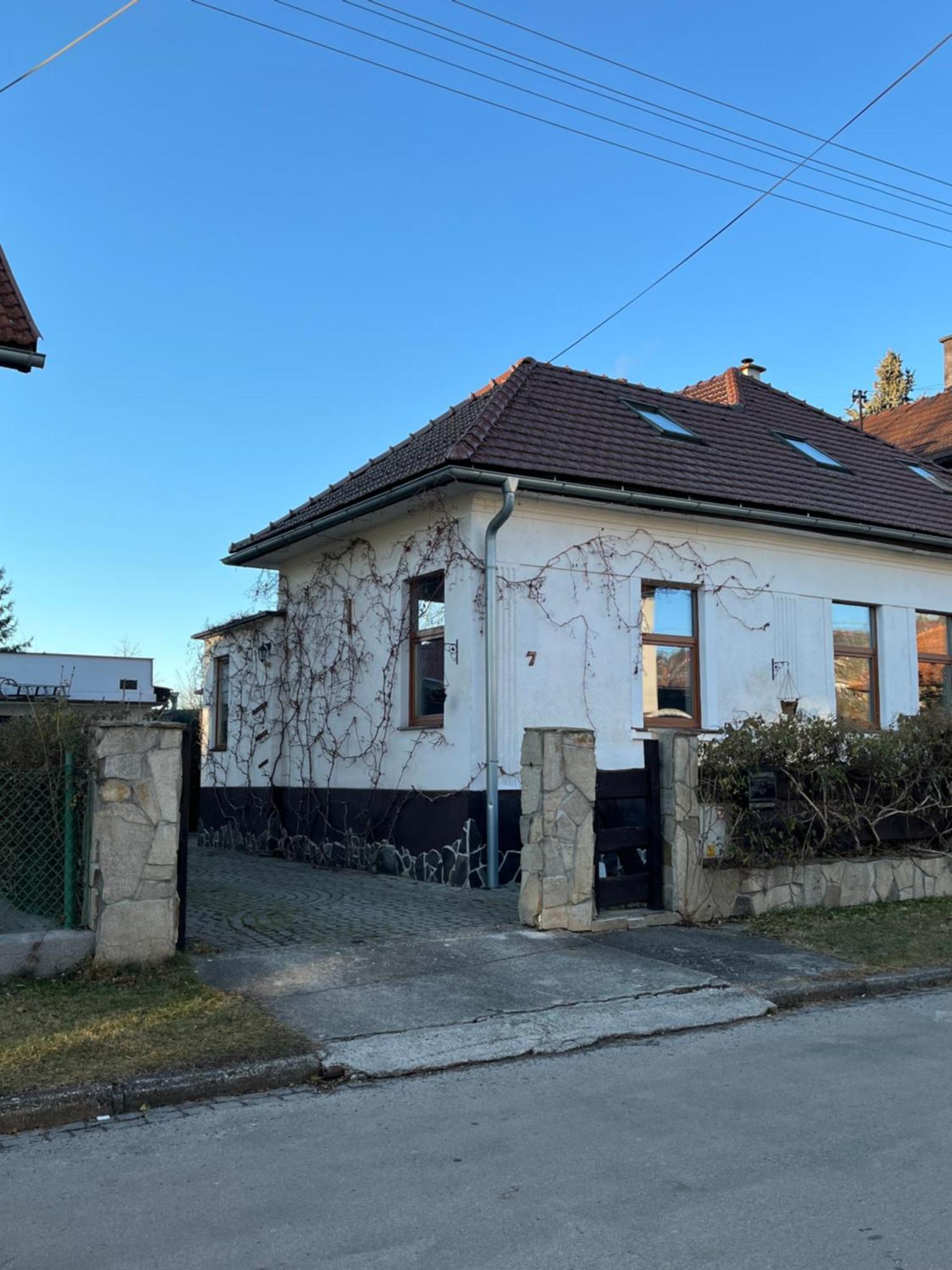 Mikulas Guest House Liptovský Mikuláš Eksteriør bilde