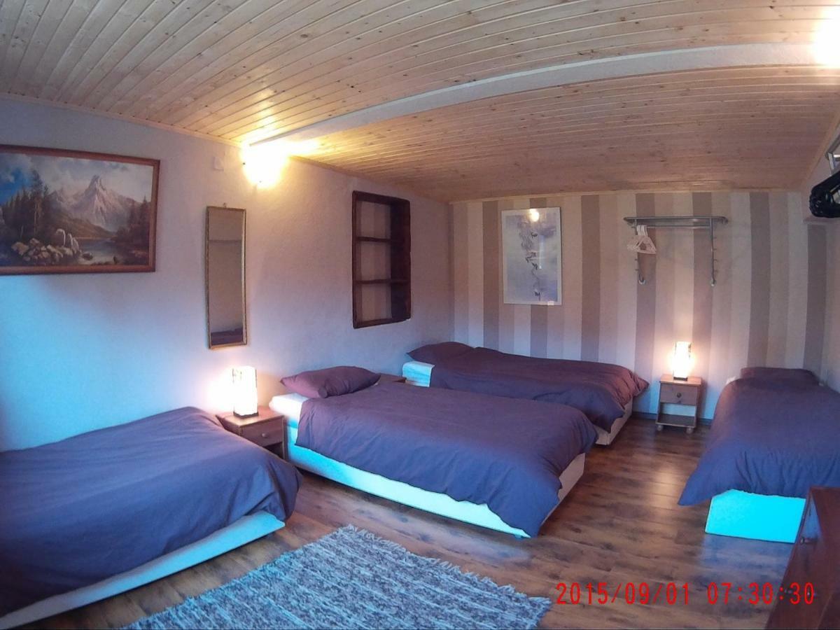 Mikulas Guest House Liptovský Mikuláš Eksteriør bilde