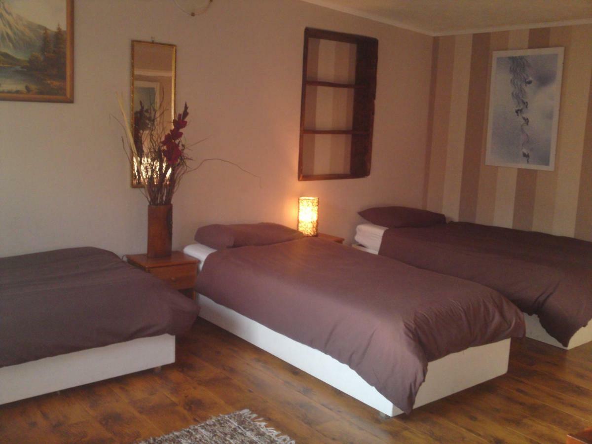 Mikulas Guest House Liptovský Mikuláš Eksteriør bilde