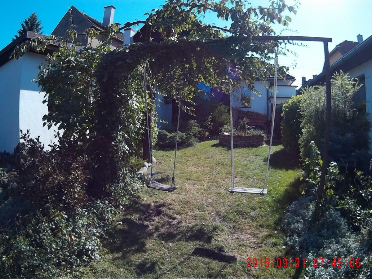 Mikulas Guest House Liptovský Mikuláš Eksteriør bilde